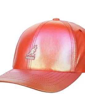 Foilded BB Cap by - red - Herren - Size: One Size - Kangol - FashionsVida