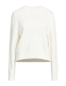 KHAITE Pullover Damen Weiß L Damen