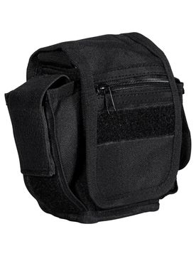 Gürteltasche mit drei Fächern Default Title adult