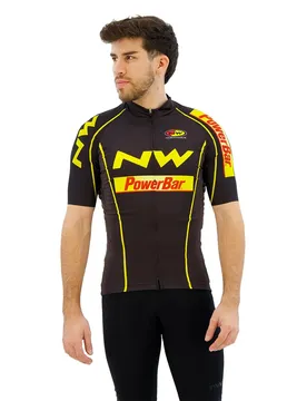 Maillot à Manches Courtes Performance