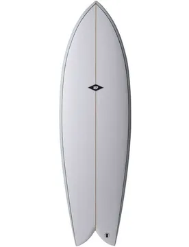 Planche De Surf Elements Double Vision 6´5 Blue Power 195.58 cm unisex