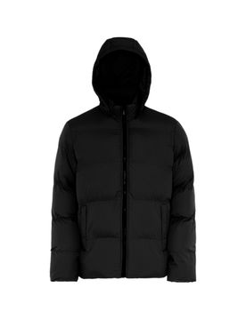 Rovic Chaqueta de invierno negro