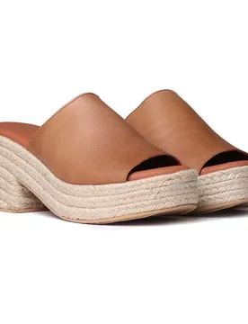 Sandali Con Tacco Andrea Leather EU 41