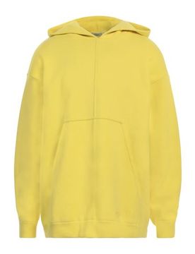 Sudadera Hombre Amarillo M,XS Hombre