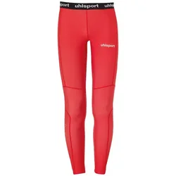 Leggings Distinction Pro - Rouge - male - Size: XL
