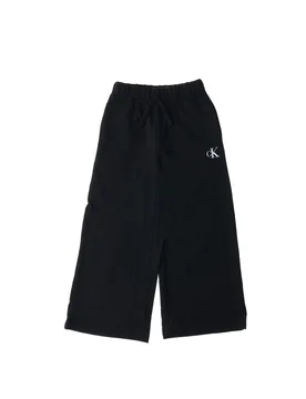 Pantalone in felpa NERO 12 - Calvin Klein - FashionsVida