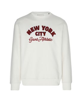 Gant Suéter crema XXXL