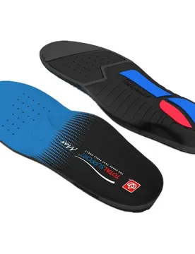Semelle Intérieure Total Support Max Black / Grey EU 44-46