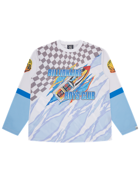 Speed Ripper L/S Sport Top - /