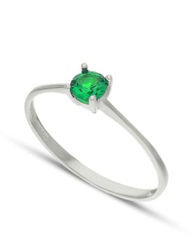Anello Donna Oro Bianco GL102289