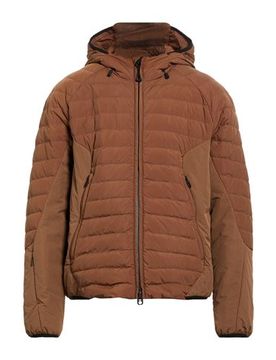 Plumífero y acolchado Hombre Marrón L,M Hombre