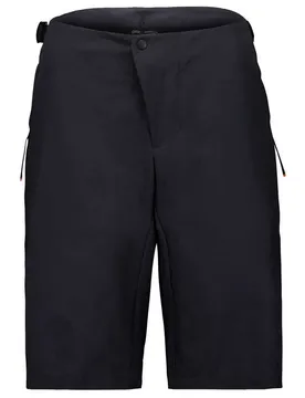 Pantaloni Corti Motion Air Uranium Black