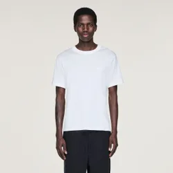 Y-3 Slim Short Sleeve Tee L Core White