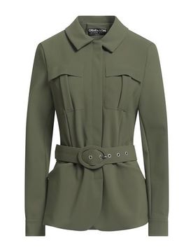 Jacke & Anorak Damen Militärgrün 34,36 Damen