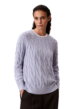 Calvin Klein Maglie Azzurro