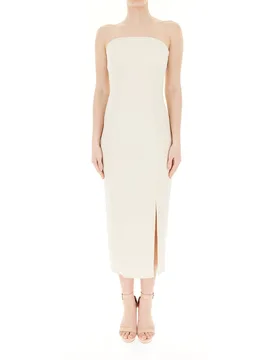 Abito a tubino BEIGE L - Rinascimento - FashionsVida