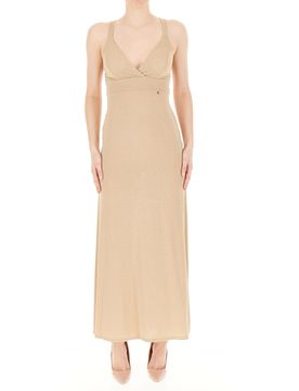 Abito glitterato BEIGE XL