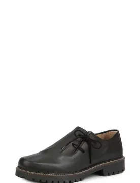 Haferlschuh Tailor (schwarz nappa, Gr. 41) von Classics für Herren, Schuhe, 100% Leder - Stockerpoint - FashionsVida