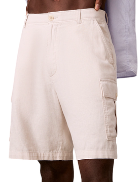 Calvin Klein Pantaloncini Bianco