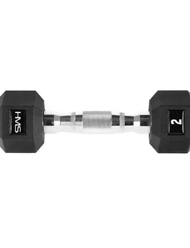 Hanteln Hex Pro - Noir - unisex - Size: 32,5 kg