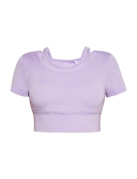 IZIA Camiseta lavanda