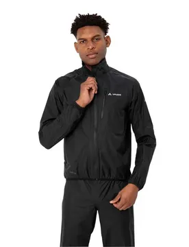 Giacca Drop Iii Black / Black