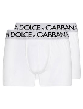 Regular Fit Boxer Briefs - Bi-Pack