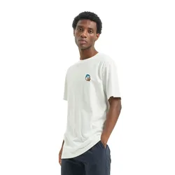 T-shirt à Manches Courtes Duckling White M