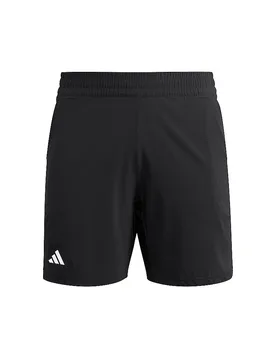 Herren Tennisshorts Ergo schwarz M M - Adidas - FashionsVida