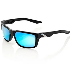 Occhiali Da Sole A Specchio Daze Matte Black