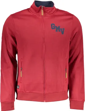 Herren LANGARM-SWEATSHIRT Rot AU01133ROCHDI_RODARKRE