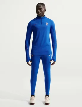 Trainingsoberteil Frankreich Coupe du Monde 2026 - Bleu - male - Size: S - Nike - FashionsVida