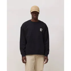 Sudadera de hombre essence black