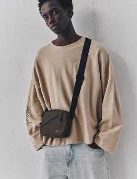 Stwd Crossbody Bag (Size: ) - Pull&bear - FashionsVida