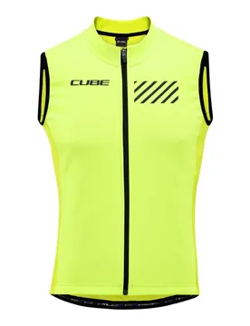 Gilet Safety Blackline Softshell Neon Yellow