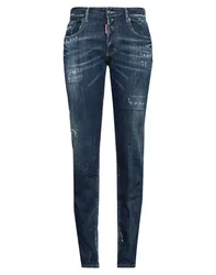 Pantalones vaqueros Mujer Azul marino 32,34,36,38,40 Mujer