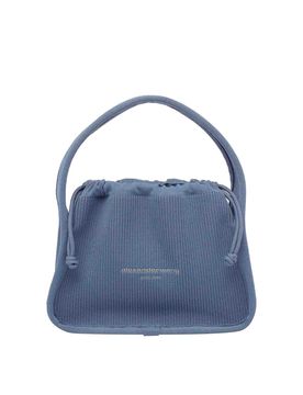 Borsa Ryan piccola azzurra