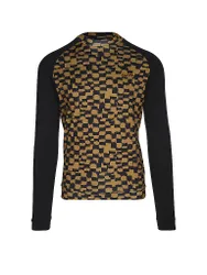 Ion Lycrashirt Maze Homme noir M