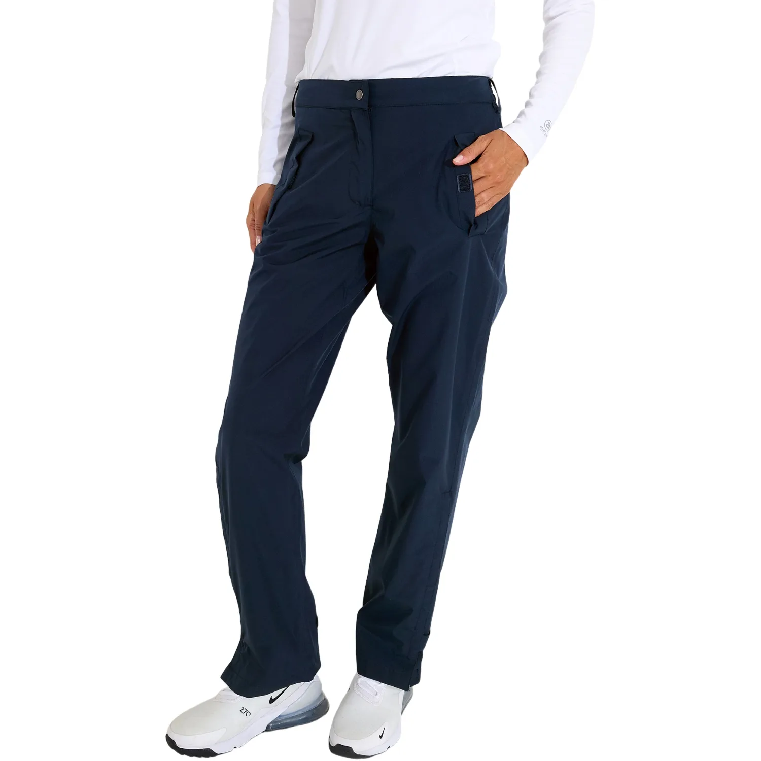 Abacus Regenhose Links, navy xl - Abacus - FashionsVida