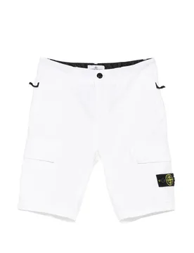 STONE ISLAND BERMUDA CARGO - Stone island - FashionsVida