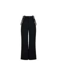 Jungen Skihose Spikety JR schwarz 176 B