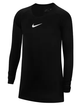 Kompressionstrikot Kind Dri-FIT - Noir - unisex - Size: 6/8 ans