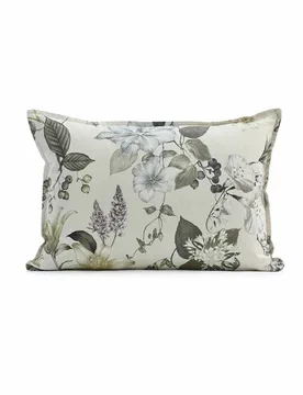 Sanctuary Bolster Cushion Cream Mix - MM Linen - FashionsVida