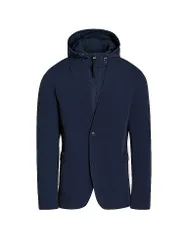 Sakko OBOSS bleu marine M