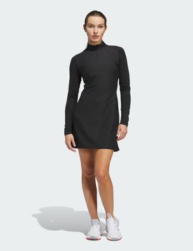 Abito Ultimate365 Long Sleeve S Black