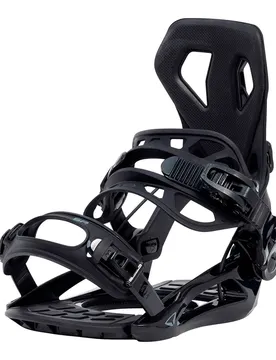 Sp Fixations De Snowboard Base Black M Homme