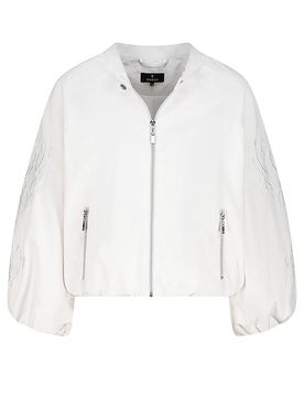 Monari Chaqueta crema 34