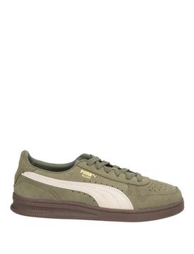 Sneakers Mujer Verde militar 36,37,39,40,40.5 Mujer
