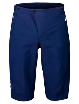 Pantaloni Corti Essential Enduro Turmaline Navy - Poc - FashionsVida