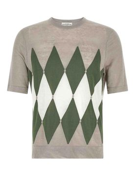 Ballantyne Maglietta Argyle